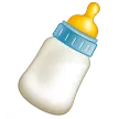 baby bottle لمنصة Samsung