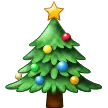 Samsung प्लेटफ़ॉर्म के लिए Christmas tree