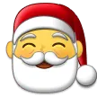 Santa Claus per la piattaforma Samsung
