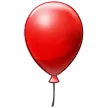 balloon for Samsung-plattformen