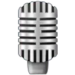 studio microphone for Samsung platform