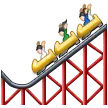 roller coaster for Samsung platform