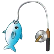fishing pole for Samsung platform