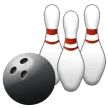 bowling para la plataforma Samsung