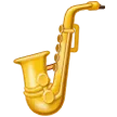 saxophone för Samsung-plattform
