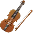 Samsung प्लेटफ़ॉर्म के लिए violin