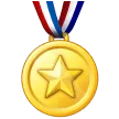 sports medal for Samsung platform