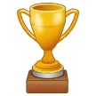 trophy voor Samsung platform