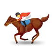 Samsung platformon a(z) horse racing képe
