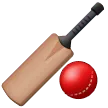 cricket game for Samsung-plattformen