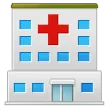 hospital pour la plateforme Samsung