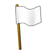 white flag for Samsung platform