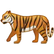 tiger untuk platform Samsung