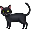 black cat för Samsung-plattform