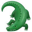 crocodile för Samsung-plattform