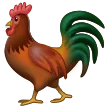 rooster untuk platform Samsung