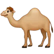 Samsung platformon a(z) camel képe