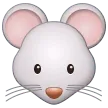 mouse face voor Samsung platform