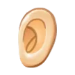 Samsung dla platformy ear: light skin tone