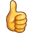 thumbs up עבור פלטפורמת Samsung