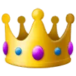 crown for Samsung platform