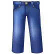 Samsung 平台中的 jeans
