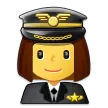woman pilot pentru platforma Samsung