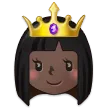 Samsung dla platformy princess: dark skin tone