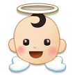 Samsung platformon a(z) baby angel: light skin tone képe