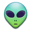 alien för Samsung-plattform