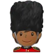 guard: medium-dark skin tone для платформы Samsung