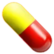 Samsung प्लेटफ़ॉर्म के लिए pill