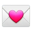 Samsung প্ল্যাটফর্মে জন্য love letter