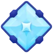 diamond with a dot für Samsung Plattform