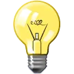 light bulb voor Samsung platform