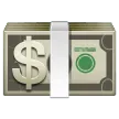 dollar banknote för Samsung-plattform