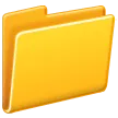 Samsung প্ল্যাটফর্মে জন্য file folder