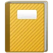Samsung प्लेटफ़ॉर्म के लिए notebook with decorative cover