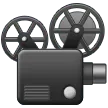 Samsung platformu için film projector