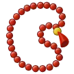 prayer beads لمنصة Samsung