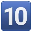 keycap: 10 für Samsung Plattform