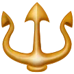 trident emblem for Samsung platform