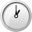 one o’clock für Samsung Plattform