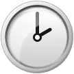 two o’clock untuk platform Samsung