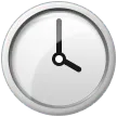 four o’clock voor Samsung platform