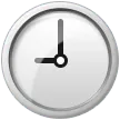 nine o’clock för Samsung-plattform