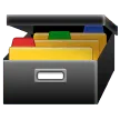 Samsung dla platformy card file box