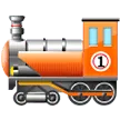locomotive untuk platform Samsung