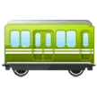Samsung प्लेटफ़ॉर्म के लिए railway car