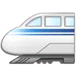 bullet train pentru platforma Samsung